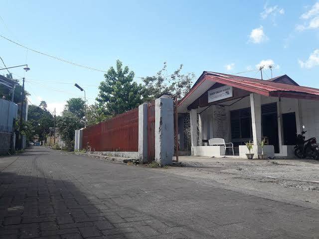 Rumah singgah manado