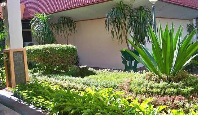 Sahid kawanua hotel