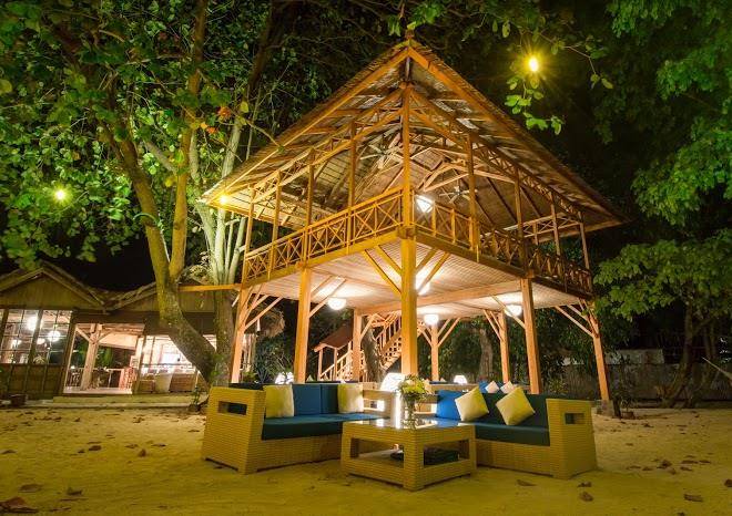 Siladen resort & spa
