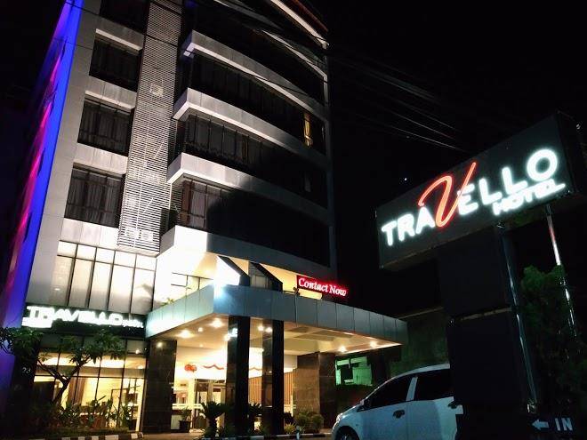 Travello hotel