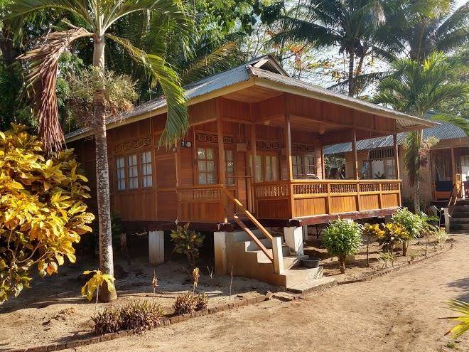 Two fish resort bunaken