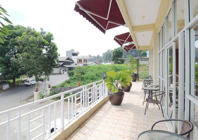 Airy terminal beriman tomohon