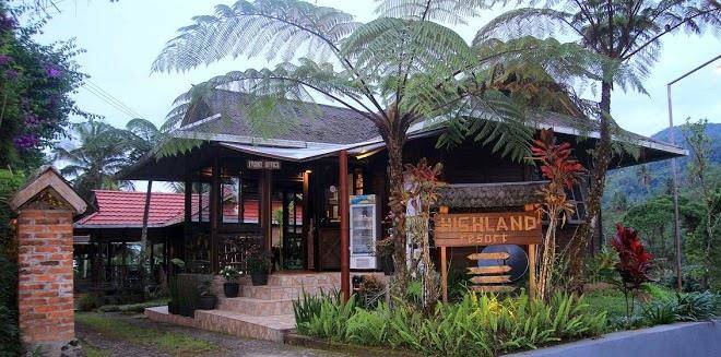Highland resort & nature tours