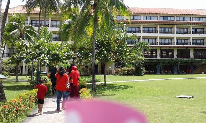 Hotel sedona manado