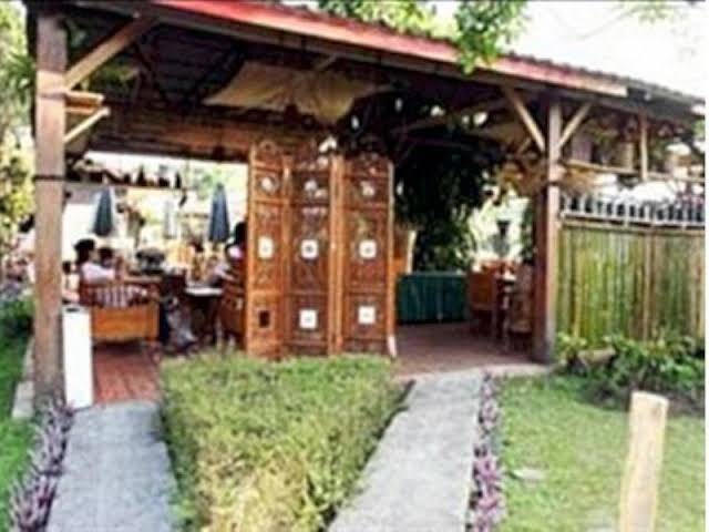 Lokon boutique resort