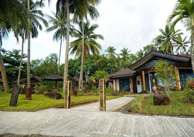 Tasik ria resort