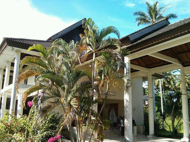 The lotus resort