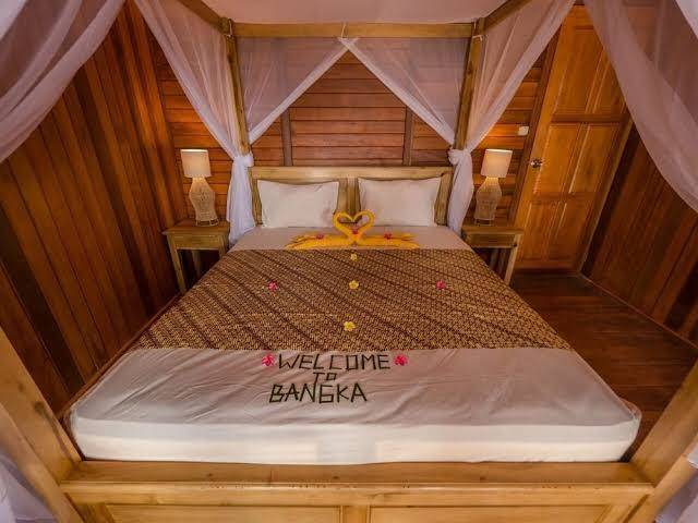 Bastianos bangka dive resort