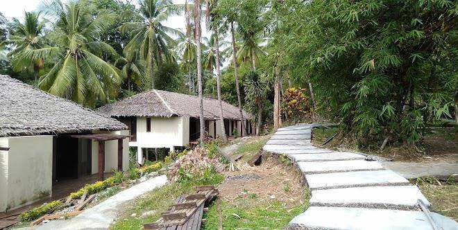 Kima bajo resort & spa