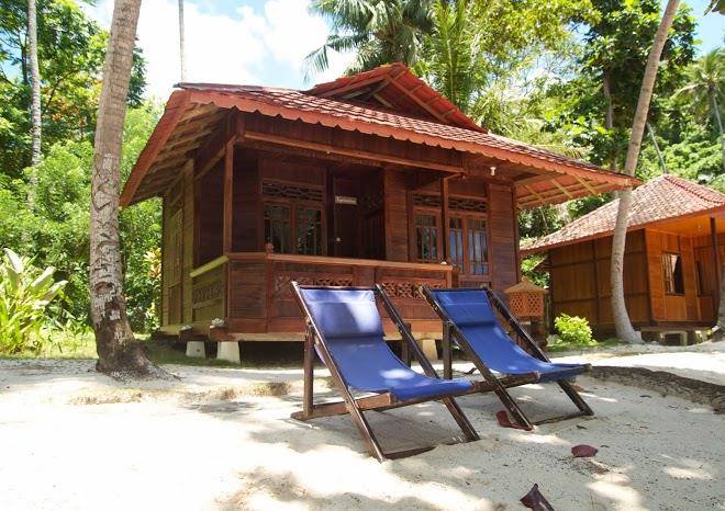 Murex dive resort bangka