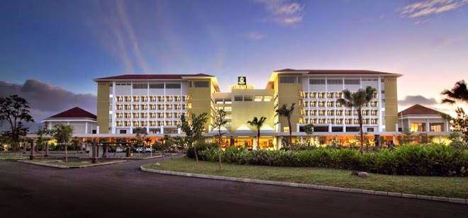 Sutan raja hotel manado