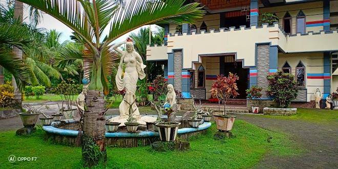 Prince hotel amurang