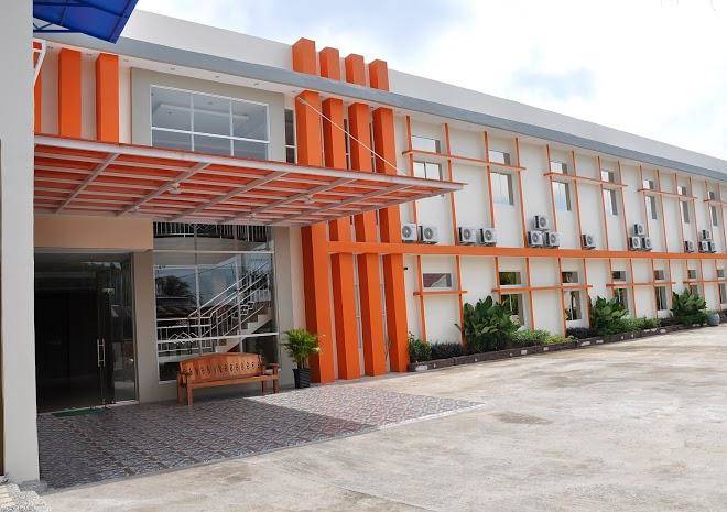 Hotel antariksa