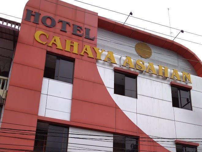 Hotel cahaya asahan