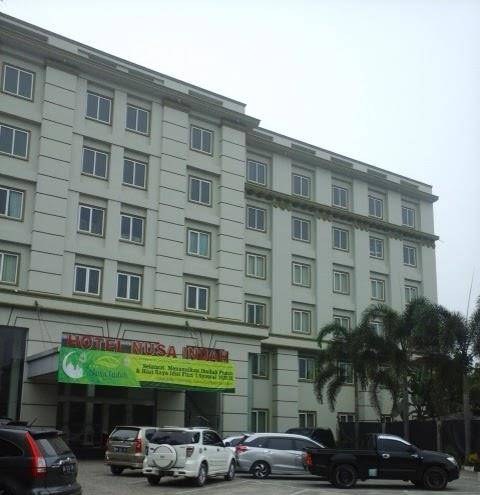 Hotel nusa indah kisaran