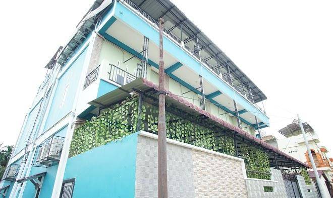 Wisma pandowo syariah