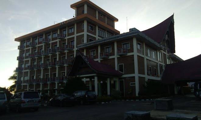 Pia hotel pandan