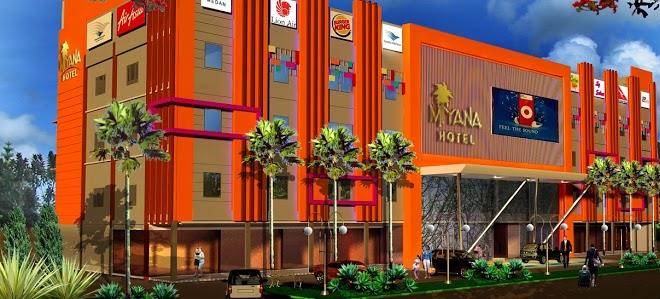 Miyana hotel