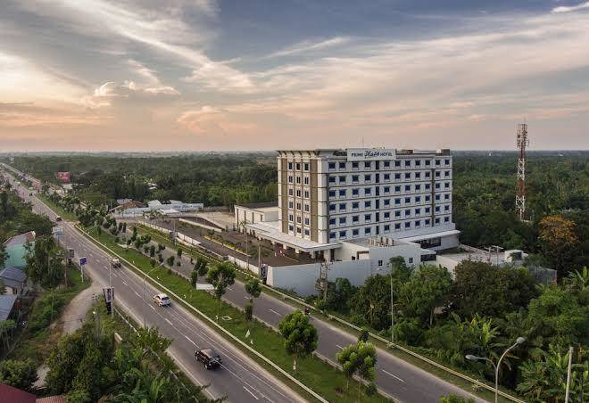 Prime plaza hotel kualanamu medan