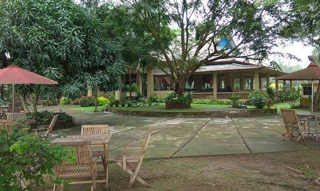 Siba island resort