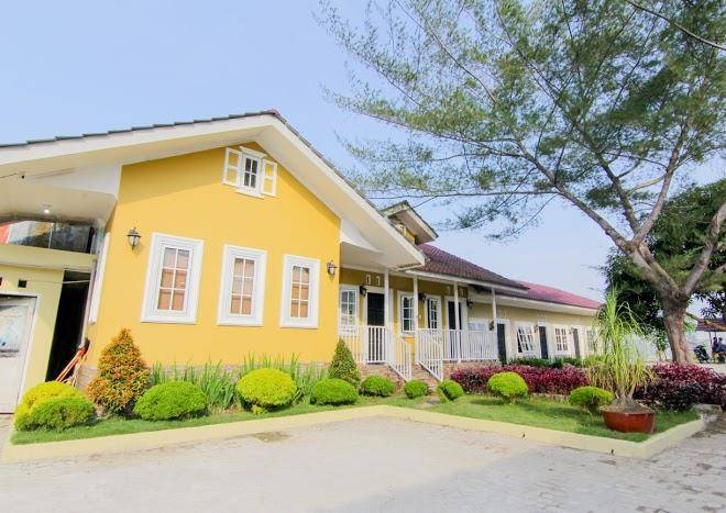 Trans bandara residence