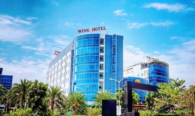 Wing hotel kualanamu