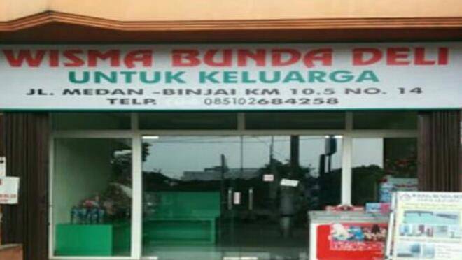 Wisma bunda deli