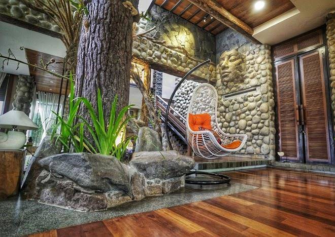 Hotel kalang ulu berastagi