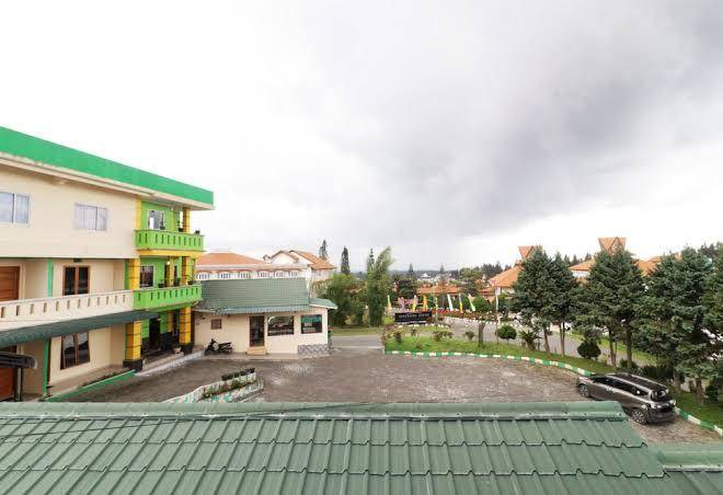 Hotel rosse