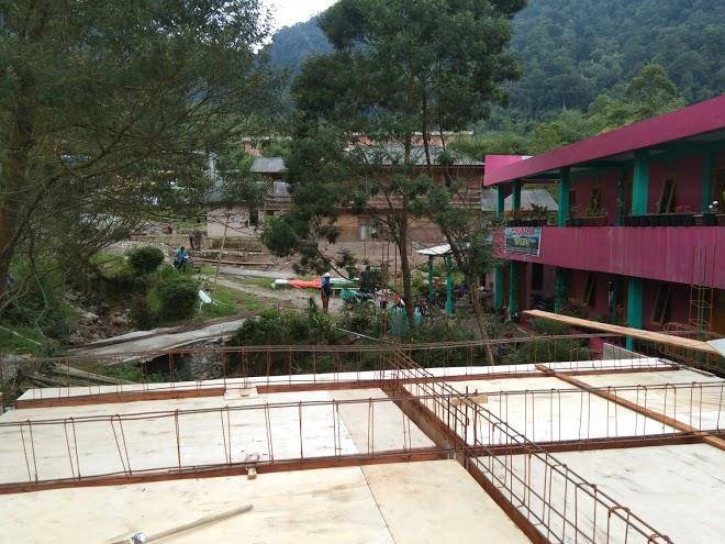 Hotel sapo lepar
