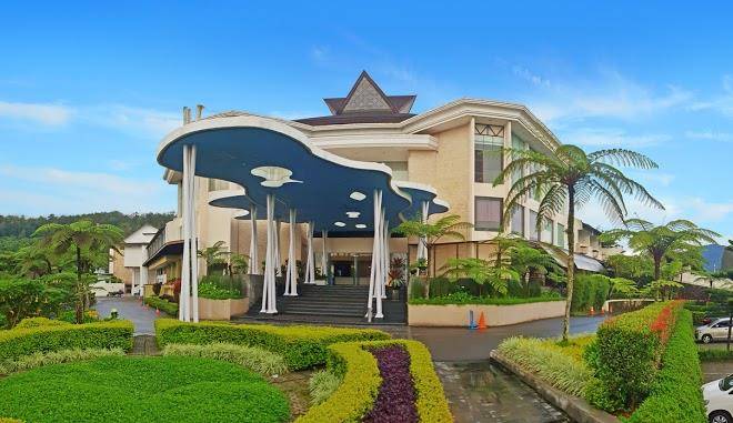Mikie holiday resort
