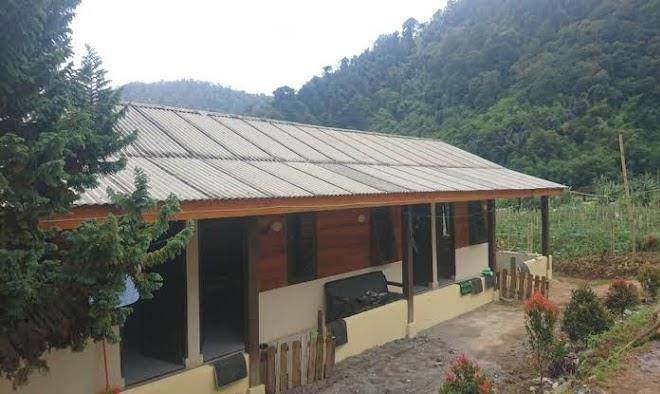 Penginapan imanuel lau gara