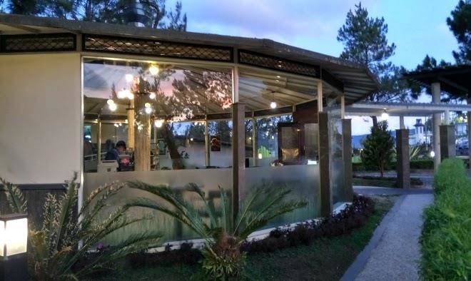 Simalem resort