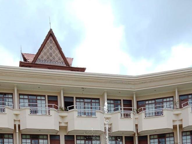 Sinabung internasional hotel