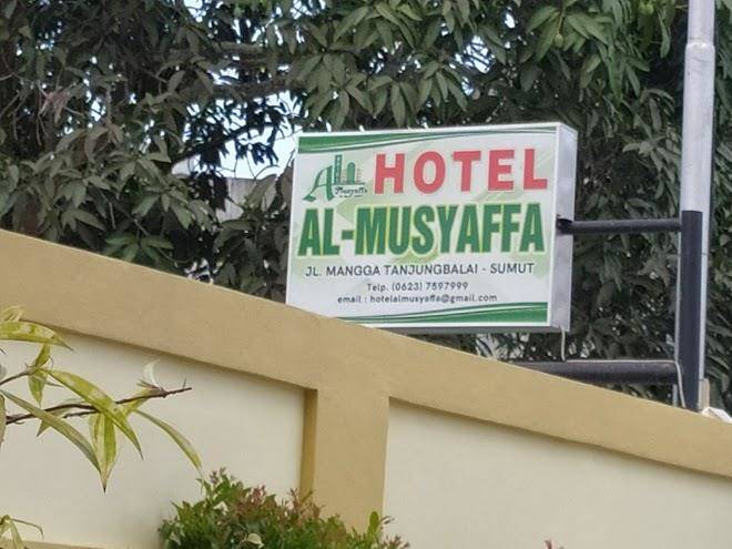 Hotel al musyaffa