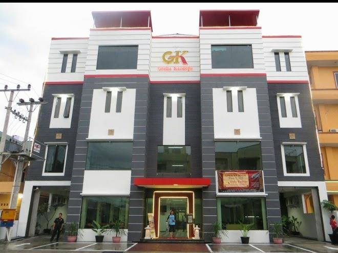 Graha kardopa