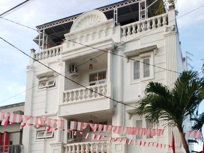 Airy eco syariah medan petisah sei bahkapuran 16a