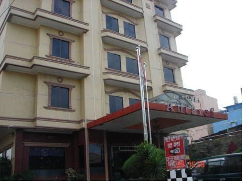 Antares hotel