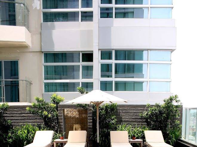 Cambridge hotel medan