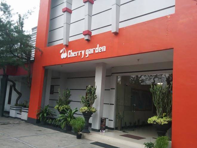 Cherry garden hotel