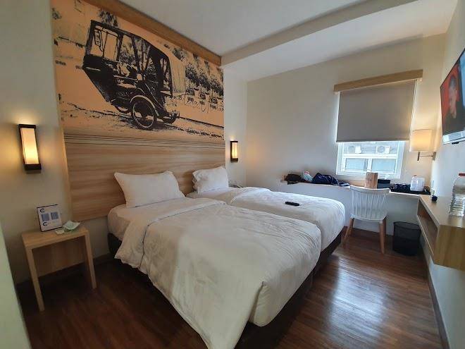 Cordela inn millennium medan