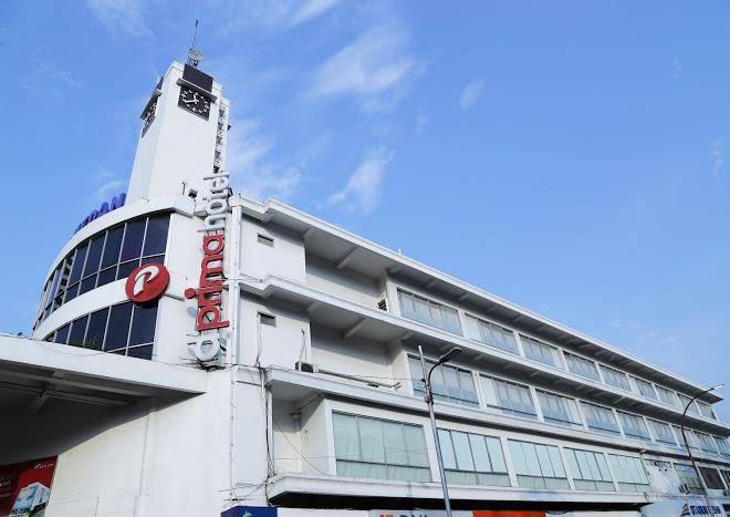 D'primahotel medan