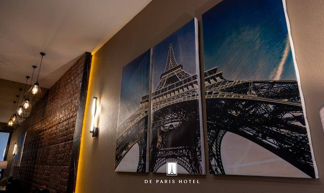 De paris hotel