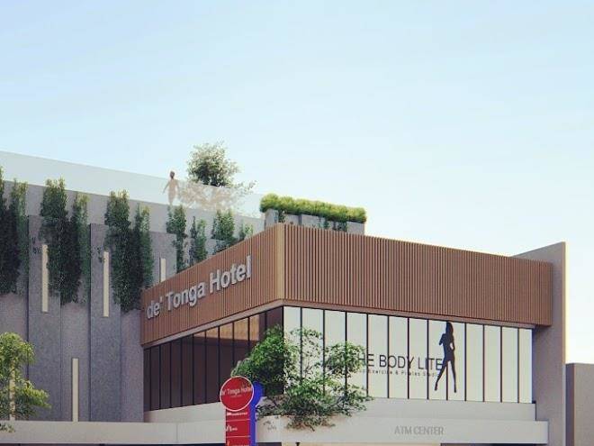De'tonga premium hotel