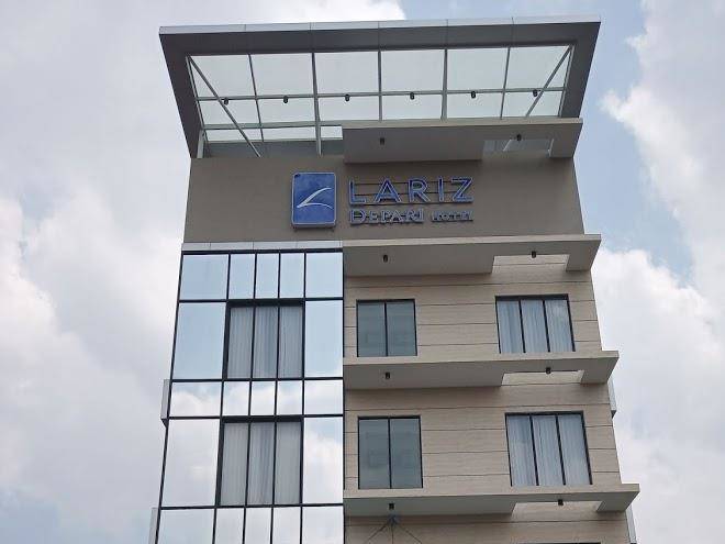 Depari hotel
