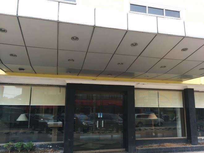 Dhaksina hotel