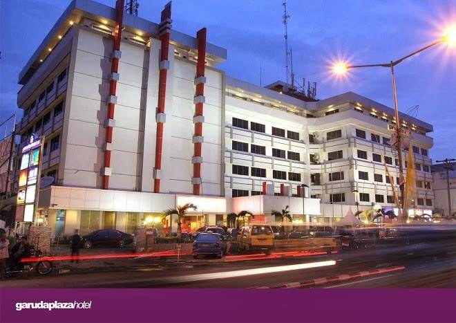 Garuda plaza hotel