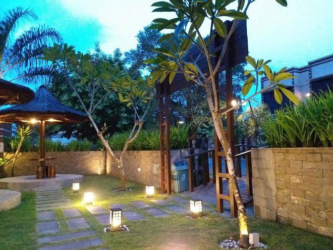 Golden eleven hotel medan