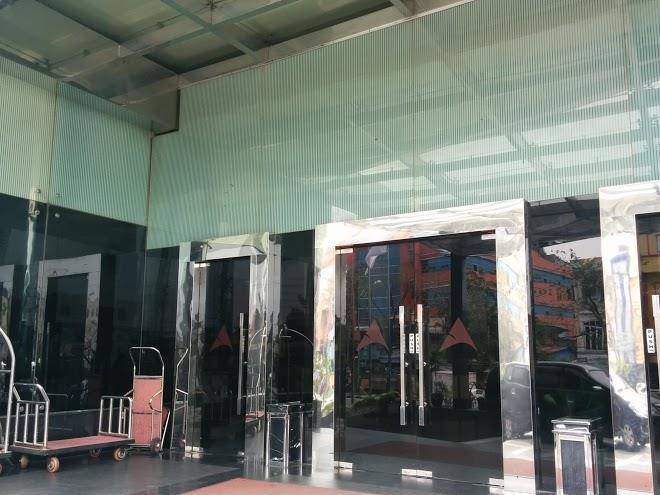 Grand antares hotel