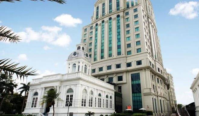 Grand aston city hall medan